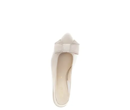 Sling-back beige