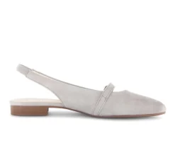 Sling-back grijs