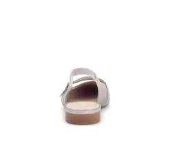 Sling-back grijs