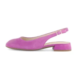 Sling-back lila