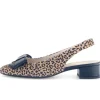 Sling-back multicolour
