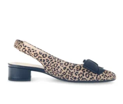 Sling-back multicolour