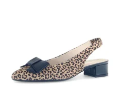 Sling-back multicolour