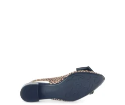 Sling-back multicolour