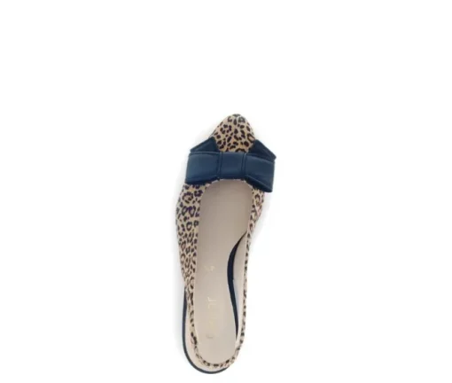 Sling-back multicolour
