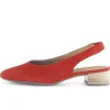 Sling-back rood
