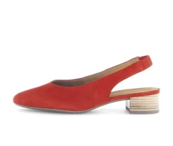 Sling-back rood