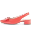 Sling-back rood