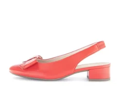 Sling-back rood