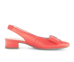 Sling-back rood
