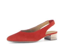 Sling-back rood