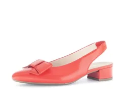 Sling-back rood