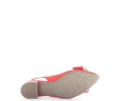 Sling-back rood