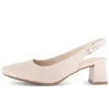 Sling-back rose