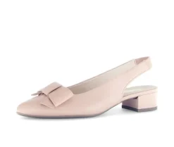 Sling-back rose