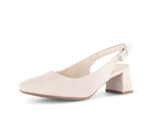 Sling-back rose