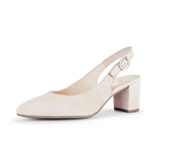 Sling-back rose