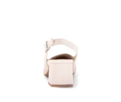 Sling-back rose