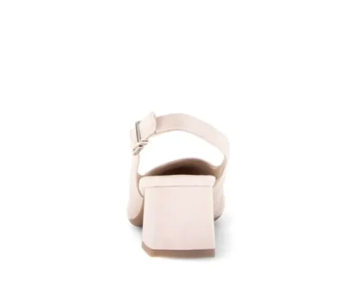 Sling-back rose