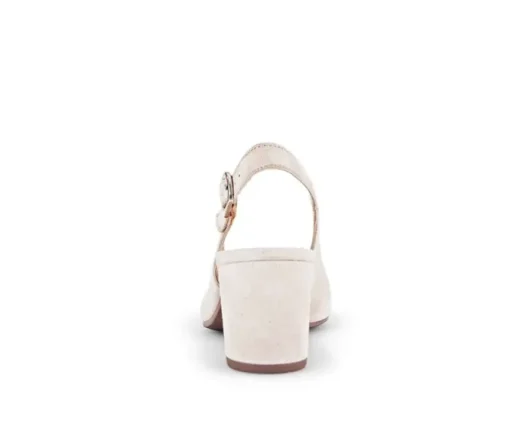 Sling-back rose