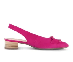 Sling-back roze