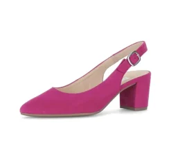 Sling-back roze