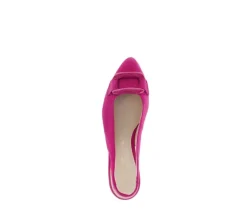 Sling-back roze
