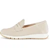 Slip-on beige