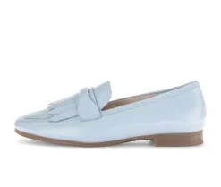 Slip-on blauw