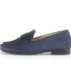 Slip-on blauw