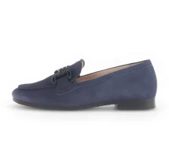 Slip-on blauw