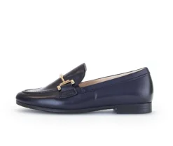 Slip-on blauw
