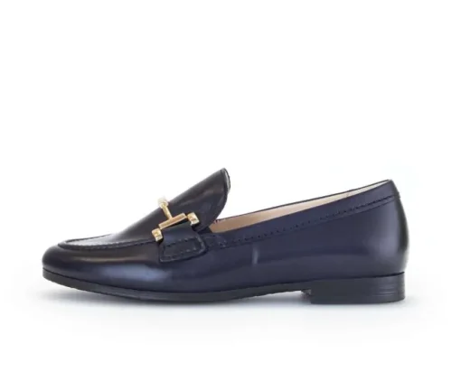 Slip-on blauw