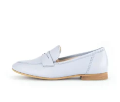 Slip-on blauw