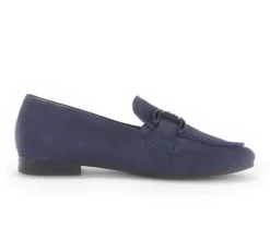 Slip-on blauw