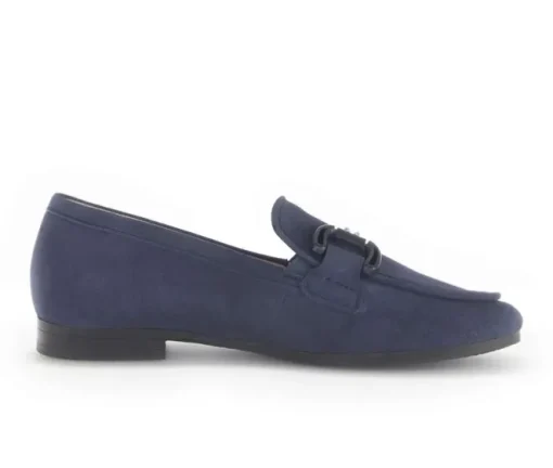 Slip-on blauw