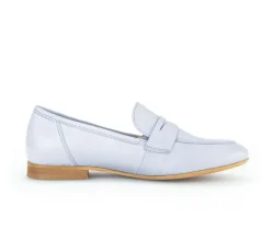 Slip-on blauw