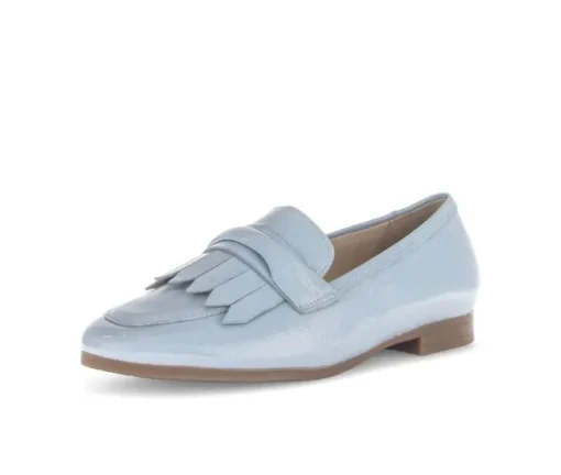 Slip-on blauw