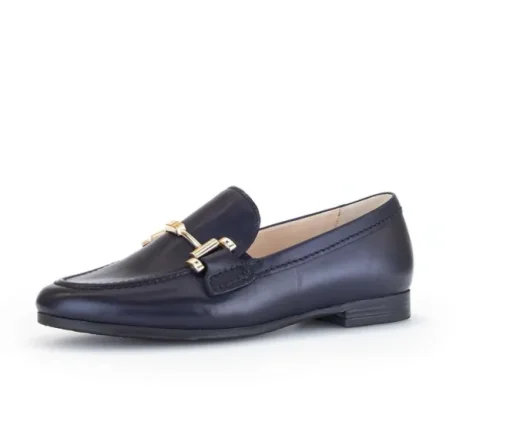 Slip-on blauw