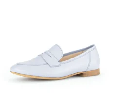 Slip-on blauw