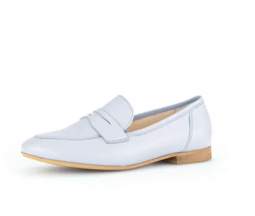 Slip-on blauw
