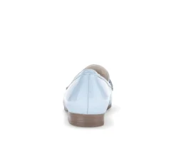 Slip-on blauw