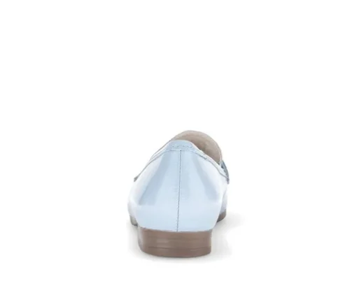 Slip-on blauw