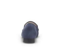 Slip-on blauw
