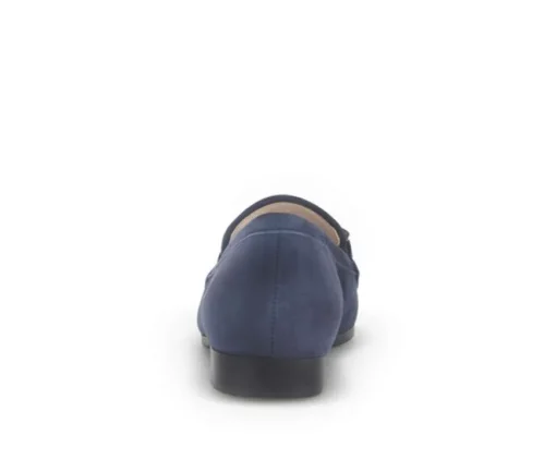 Slip-on blauw