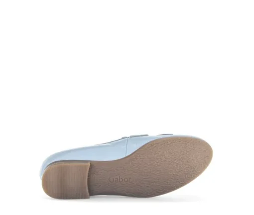 Slip-on blauw
