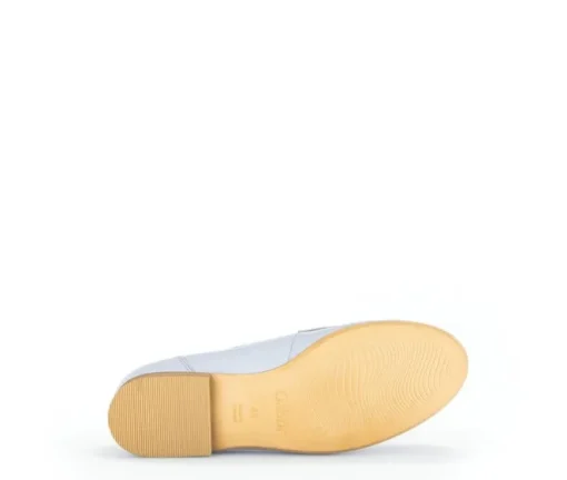 Slip-on blauw