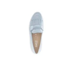 Slip-on blauw
