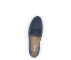 Slip-on blauw