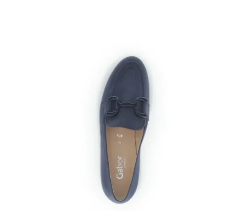 Slip-on blauw